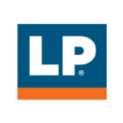 Louisiana-Pacific Corp. Share Price